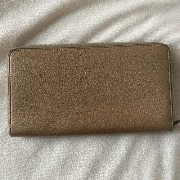 Celine beige long wallet - Picture 2 of 11